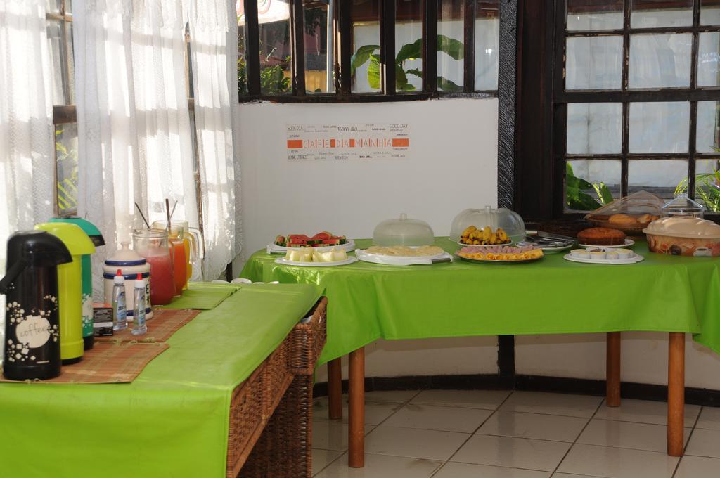 Buzios Mandarine Pousada Exterior photo