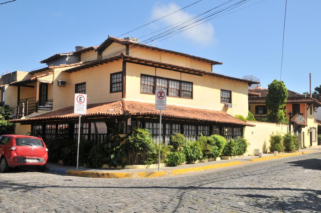 Buzios Mandarine Pousada Exterior photo