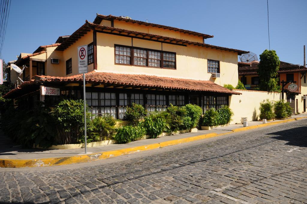 Buzios Mandarine Pousada Exterior photo