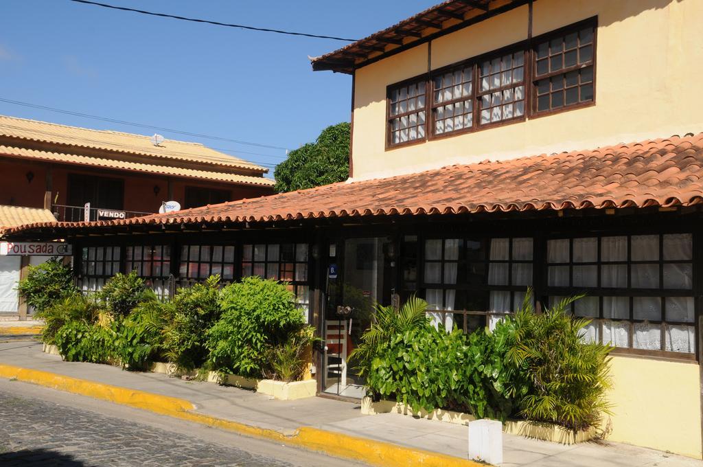 Buzios Mandarine Pousada Exterior photo