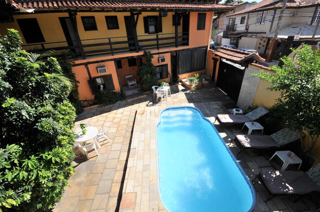 Buzios Mandarine Pousada Exterior photo