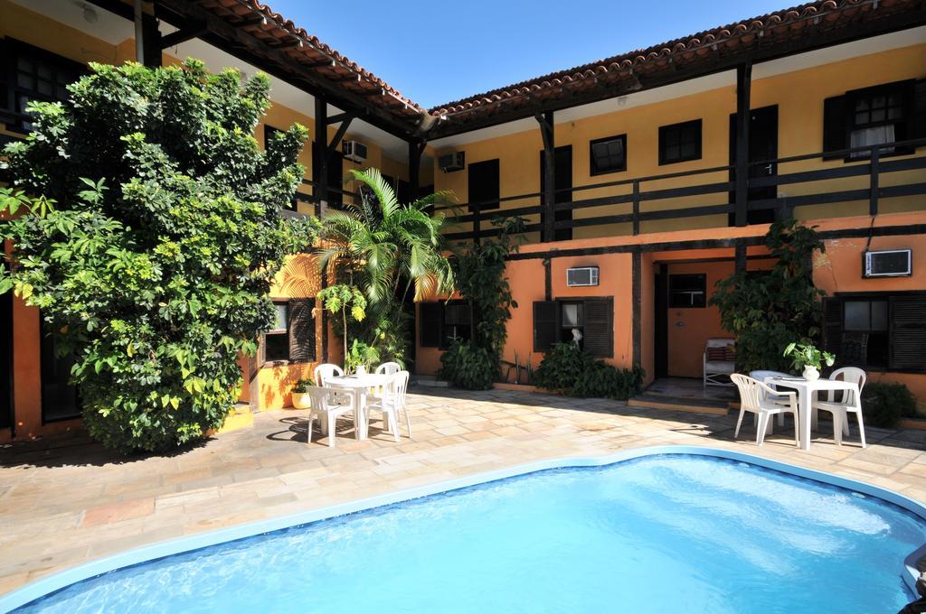Buzios Mandarine Pousada Exterior photo