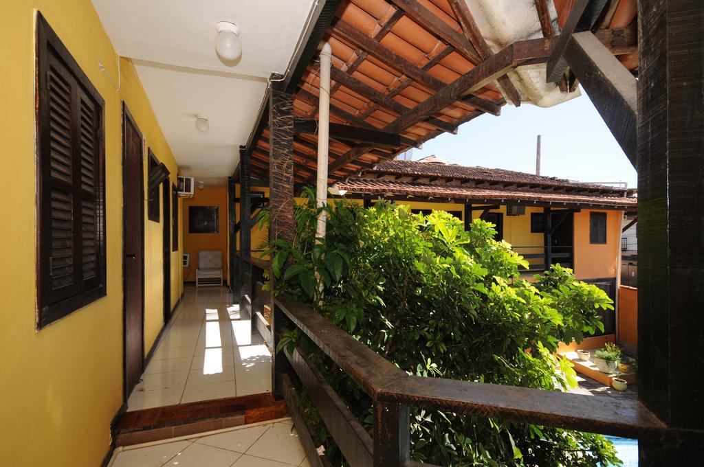 Buzios Mandarine Pousada Exterior photo