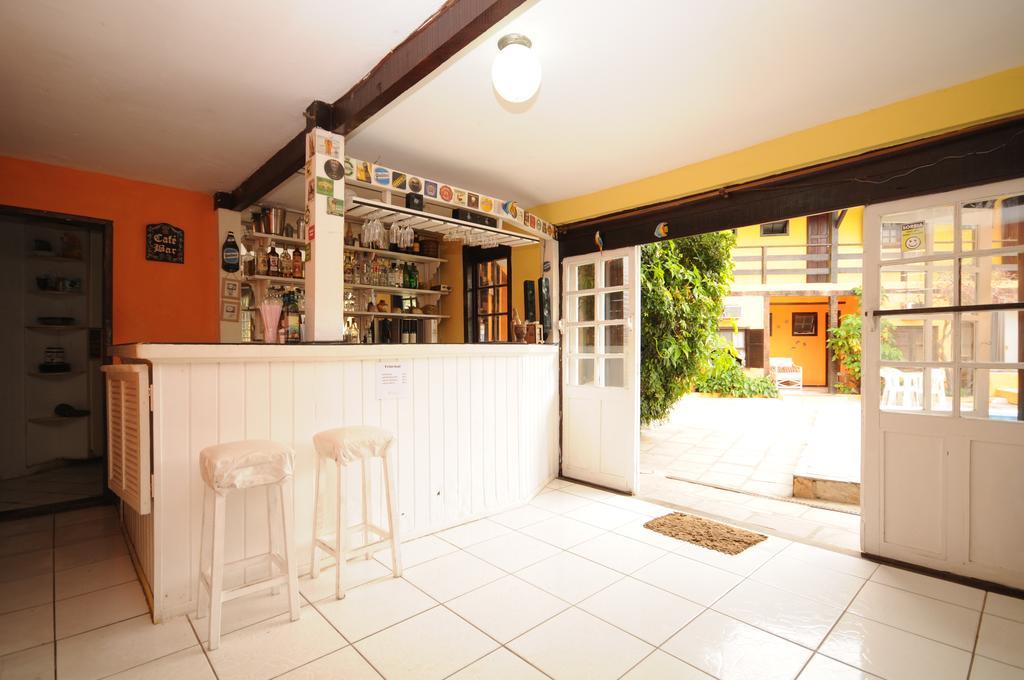 Buzios Mandarine Pousada Exterior photo