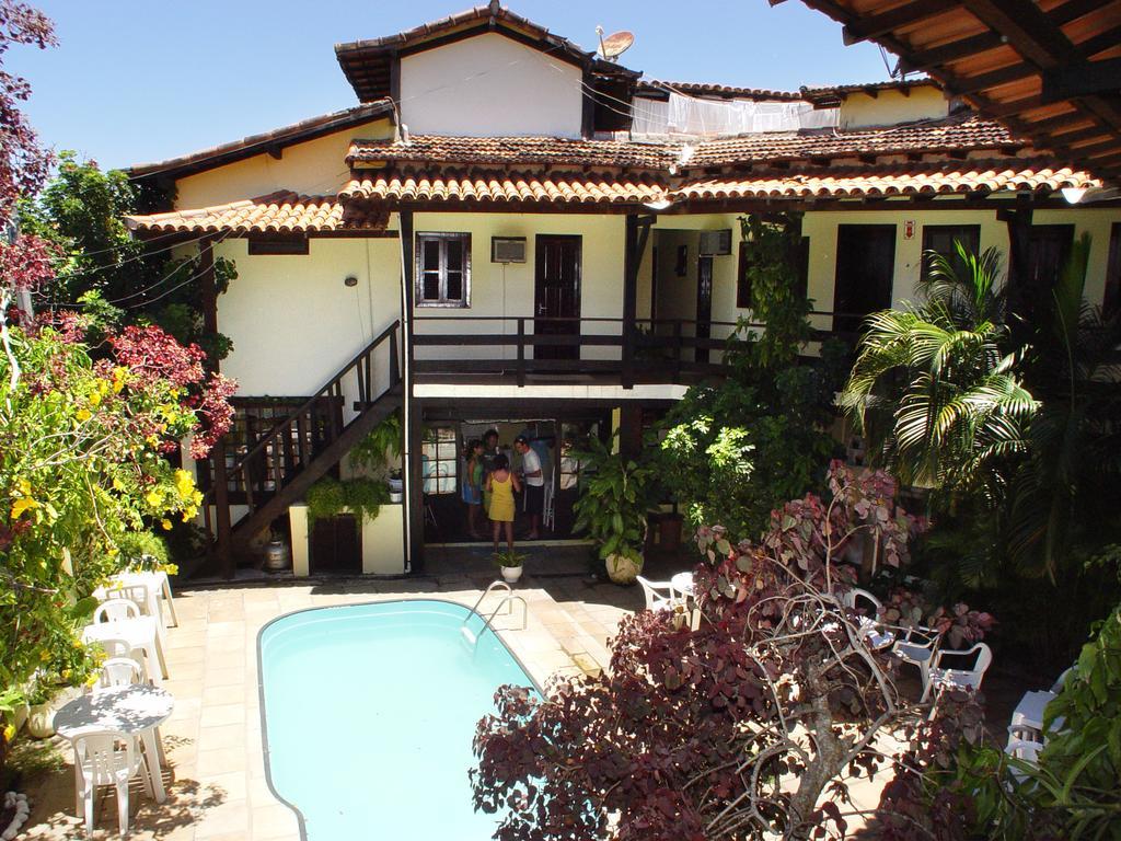 Buzios Mandarine Pousada Exterior photo